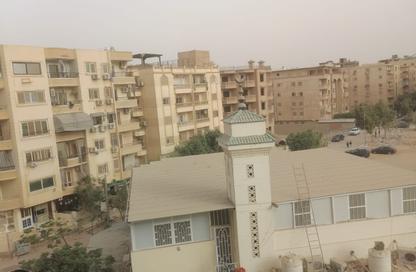شقة - 3 غرف نوم - 2 حمامات للايجار في البوابة الرابعة - مينا - حدائق الاهرام - الجيزة
