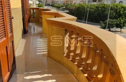 Apartment - 3 Bedrooms - 2 Bathrooms for rent in Al Narges 3 - Al Narges - New Cairo City - Cairo