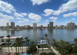 Apartment - 3 Bedrooms - 3 Bathrooms for rent in Abd Al Aziz Aal Seoud St. - El Manial - Hay El Manial - Cairo