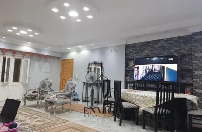 شقة - 4 غرف نوم - 3 حمامات للبيع في عمارات النرجس - النرجس - مدينة القاهرة الجديدة - القاهرة