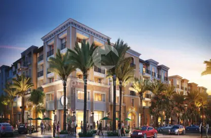 Apartment - 3 Bedrooms - 3 Bathrooms for sale in Mivida - 5th Settlement Compounds - The 5th Settlement - New Cairo City - Cairo