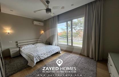 Apartment - 2 Bedrooms - 3 Bathrooms for rent in Casa - Sheikh Zayed Compounds - Sheikh Zayed City - Giza