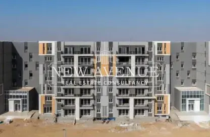Apartment - 2 Bedrooms - 2 Bathrooms for sale in Park View Haptown - Mostakbal City - Future City - Cairo