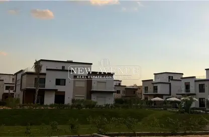 Townhouse - 4 Bedrooms - 4 Bathrooms for sale in Azzar 2 - 5th Settlement Compounds - The 5th Settlement - New Cairo City - Cairo