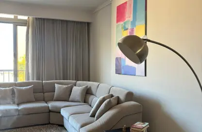 Apartment - 3 Bedrooms - 4 Bathrooms for sale in Ahmed Moharam St. - The 1st Settlement - New Cairo City - Cairo