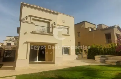 فيلا - 4 غرف نوم - 5 حمامات للبيع في ميفيدا - كمبوندات التجمع الخامس - التجمع الخامس - مدينة القاهرة الجديدة - القاهرة