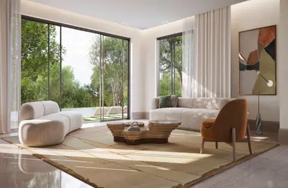 Apartment - 2 Bedrooms - 2 Bathrooms for sale in Rivers - New Zayed City - Sheikh Zayed City - Giza