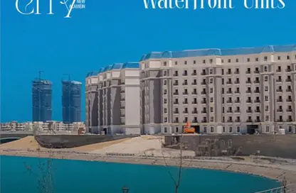 Apartment - 2 Bedrooms - 2 Bathrooms for sale in Latin District - New Alamein City - Al Alamein - North Coast