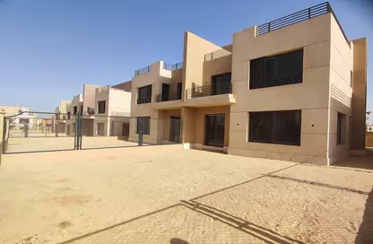 منزل مزدوج - 3 غرف نوم - 4 حمامات للبيع في الما - الحي الثاني - الشيخ زايد - الجيزة