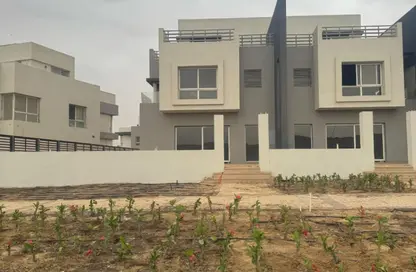 Townhouse - 4 Bedrooms - 5 Bathrooms for sale in Hyde Park - 5th Settlement Compounds - The 5th Settlement - New Cairo City - Cairo