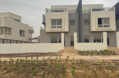 Townhouse - 4 Bedrooms - 5 Bathrooms for sale in Hyde Park - 5th Settlement Compounds - The 5th Settlement - New Cairo City - Cairo