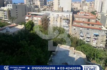 فيلا - 5 غرف نوم - 3 حمامات للبيع في رشدي - حي شرق - الاسكندرية