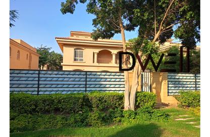 Villa - 5 Bedrooms - 4 Bathrooms for rent in Madinaty - Cairo