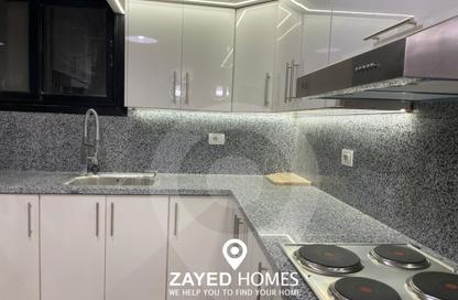 Apartment - 2 Bedrooms - 3 Bathrooms for rent in O West - 6 October Compounds - 6 October City - Giza