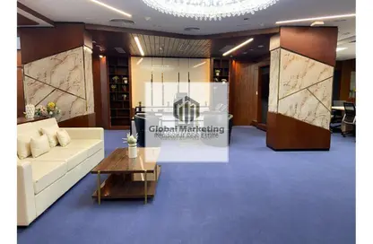 مساحات مكتبية - استوديو - 2 حمامات للايجار في فى90 - شارع التسعين الشمالي - التجمع الخامس - مدينة القاهرة الجديدة - القاهرة