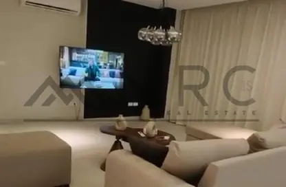 Apartment - 3 Bedrooms - 3 Bathrooms for rent in Villette - 5th Settlement Compounds - The 5th Settlement - New Cairo City - Cairo