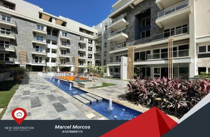 iVilla - 2 Bedrooms - 3 Bathrooms for sale in Mountain View iCity - 5th Settlement Compounds - The 5th Settlement - New Cairo City - Cairo