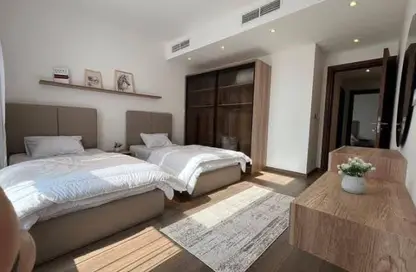 Apartment - 3 Bedrooms - 3 Bathrooms for sale in Lotus Compound - 5th Settlement Compounds - The 5th Settlement - New Cairo City - Cairo