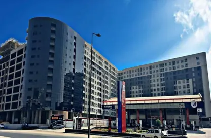 شقة - 3 غرف نوم - 2 حمامات للبيع في قطامية جيت - كمبوندات القطامية - القطامية - مدينة القاهرة الجديدة - القاهرة