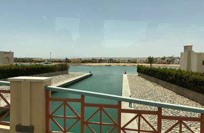 Villa - 4 Bedrooms - 4 Bathrooms for sale in Mangroovy Residence - Al Gouna - Hurghada - Red Sea