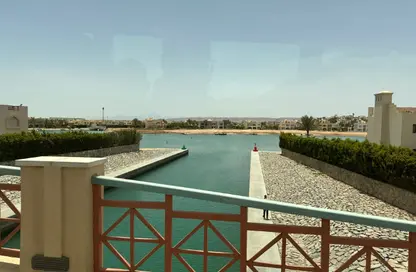 فيلا - 4 غرف نوم - 4 حمامات للبيع في مانجروفي ريزيدنس - الجونة - الغردقة - محافظة البحر الاحمر