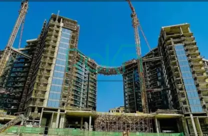 Apartment - 2 Bedrooms - 1 Bathroom for sale in Village Views - Zed Towers - Sheikh Zayed Compounds - Sheikh Zayed City - Giza