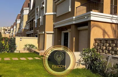 منزل مزدوج - 4 غرف نوم - 3 حمامات للبيع في ايلان سراي - سراي - كمبوندات مدينة المستقبل - مدينة المستقبل - القاهرة