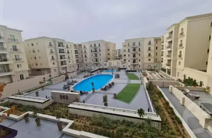 Apartment - 3 Bedrooms - 3 Bathrooms for sale in Mivida - 5th Settlement Compounds - The 5th Settlement - New Cairo City - Cairo
