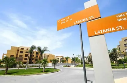 Apartment - 3 Bedrooms - 3 Bathrooms for sale in Palm Parks   Palm Hills - South Dahshur Link - 6 October City - Giza