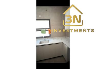 Penthouse - 3 Bedrooms - 3 Bathrooms for rent in Moon Residences - Fifth Square - The 5th Settlement - New Cairo City - Cairo