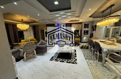 Apartment - 3 Bedrooms - 3 Bathrooms for sale in El Rehab Extension - Al Rehab - New Cairo City - Cairo