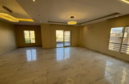 Apartment - 3 Bedrooms - 3 Bathrooms for rent in West Golf - El Katameya Compounds - El Katameya - New Cairo City - Cairo