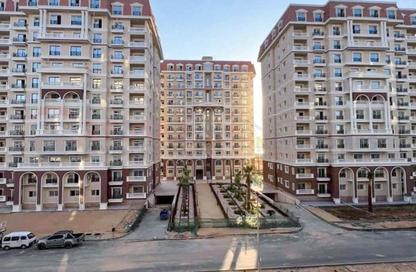 Apartment - 3 Bedrooms - 3 Bathrooms for sale in Sawary - Alexandria Compounds - Alexandria
