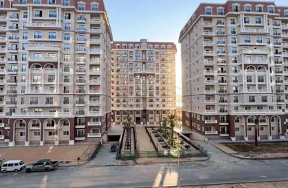 Apartment - 3 Bedrooms - 3 Bathrooms for sale in Sawary - Alexandria Compounds - Alexandria