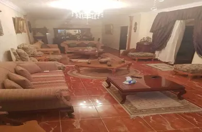 Apartment - 2 Bedrooms - 1 Bathroom for sale in El Banafseg 6 - El Banafseg - New Cairo City - Cairo