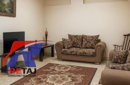 Apartment - 3 Bedrooms - 1 Bathroom for rent in Al Shouyfat - 5th Settlement Compounds - The 5th Settlement - New Cairo City - Cairo