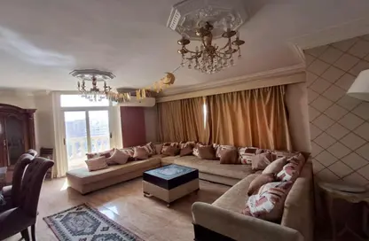 شقة - 3 غرف نوم - 2 حمامات للبيع في شارع 291 - المعادي الجديدة - حي المعادي - القاهرة