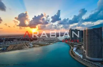شقة - 3 غرف نوم - 3 حمامات للبيع في مازيرين - مدينة العلمين الجديدة - العلمين - الساحل الشمالي