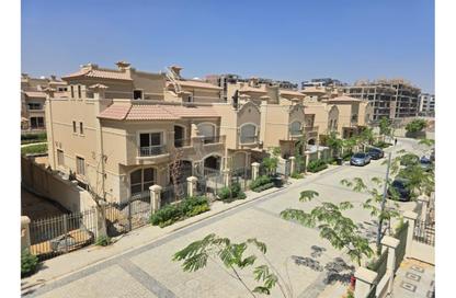 Twin House - 4 Bedrooms - 4 Bathrooms for sale in El Patio Oro - 5th Settlement Compounds - The 5th Settlement - New Cairo City - Cairo