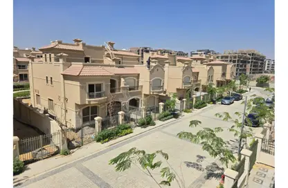 Twin House - 4 Bedrooms - 4 Bathrooms for sale in El Patio Oro - 5th Settlement Compounds - The 5th Settlement - New Cairo City - Cairo