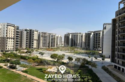 Apartment - 3 Bedrooms - 3 Bathrooms for rent in Zed Towers - Sheikh Zayed Compounds - Sheikh Zayed City - Giza