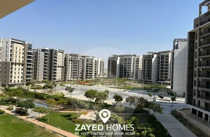 Apartment - 3 Bedrooms - 3 Bathrooms for rent in Zed Towers - Sheikh Zayed Compounds - Sheikh Zayed City - Giza