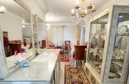 شقة - 3 غرف نوم - 2 حمامات للبيع في طريق قناه السويس - محرم بك - حي وسط - الاسكندرية