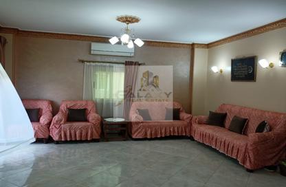 Apartment - 3 Bedrooms - 2 Bathrooms for sale in The 1st Settlement - New Cairo City - Cairo