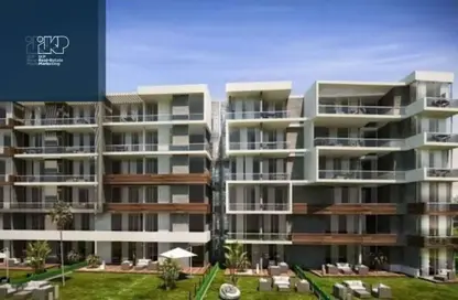 شقة - 3 غرف نوم - 3 حمامات للبيع في كابيتال جاردنز - بالم هيلز - كمبوندات مدينة المستقبل - مدينة المستقبل - القاهرة