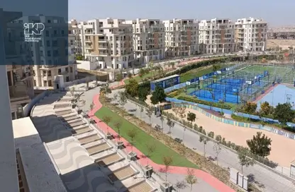 Apartment - 3 Bedrooms - 3 Bathrooms for sale in Village West - Sheikh Zayed Compounds - Sheikh Zayed City - Giza