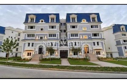 iVilla - 3 Bedrooms - 3 Bathrooms for sale in Mountain View iCity October - 6 October Compounds - 6 October City - Giza