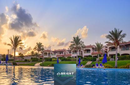 Chalet - 3 Bedrooms - 3 Bathrooms for sale in La Vista Bay - La Vista - Qesm Ad Dabaah - North Coast