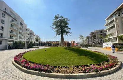 Apartment - 2 Bedrooms - 2 Bathrooms for sale in Mountain View iCity - 5th Settlement Compounds - The 5th Settlement - New Cairo City - Cairo