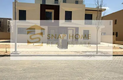 Apartment - 2 Bedrooms - 2 Bathrooms for sale in Vye Sodic - New Zayed City - Sheikh Zayed City - Giza